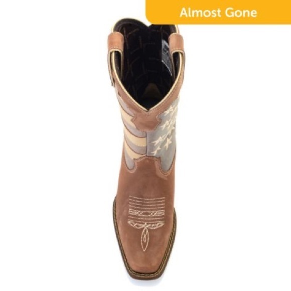 ‼️NWT Durango Leather 12”boots - Picture 13 of 13